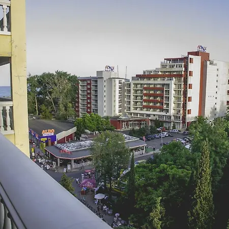 Private In Planet Hotel, Sunny Center By Flаt Manаger Apartament Sunny Beach