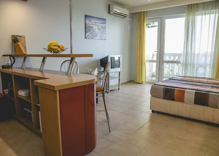 Apartament Private In Planet Hotel, Sunny Center By Flаt Manаger Słoneczny Brzeg