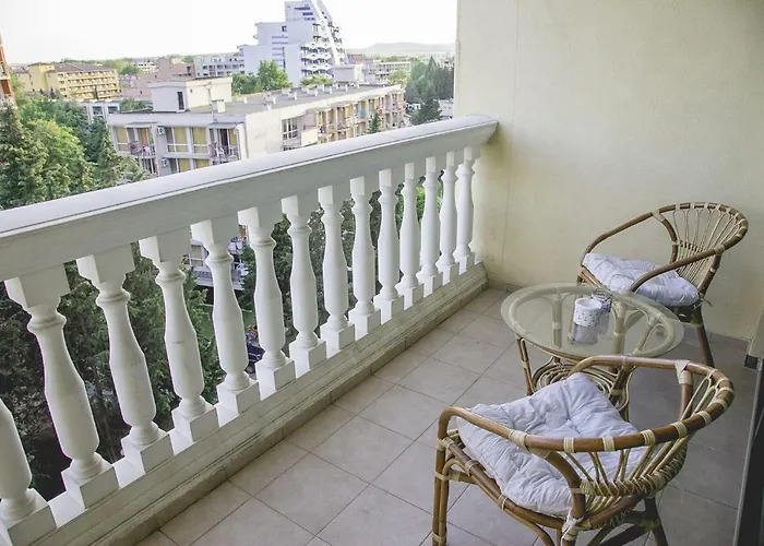 Apartament Private In Planet Hotel, Sunny Center By Flаt Manаger Słoneczny Brzeg