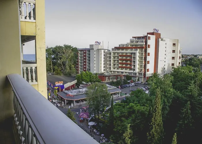 Private In Planet Hotel, Sunny Center By Flаt Manаger Apartament Słoneczny Brzeg